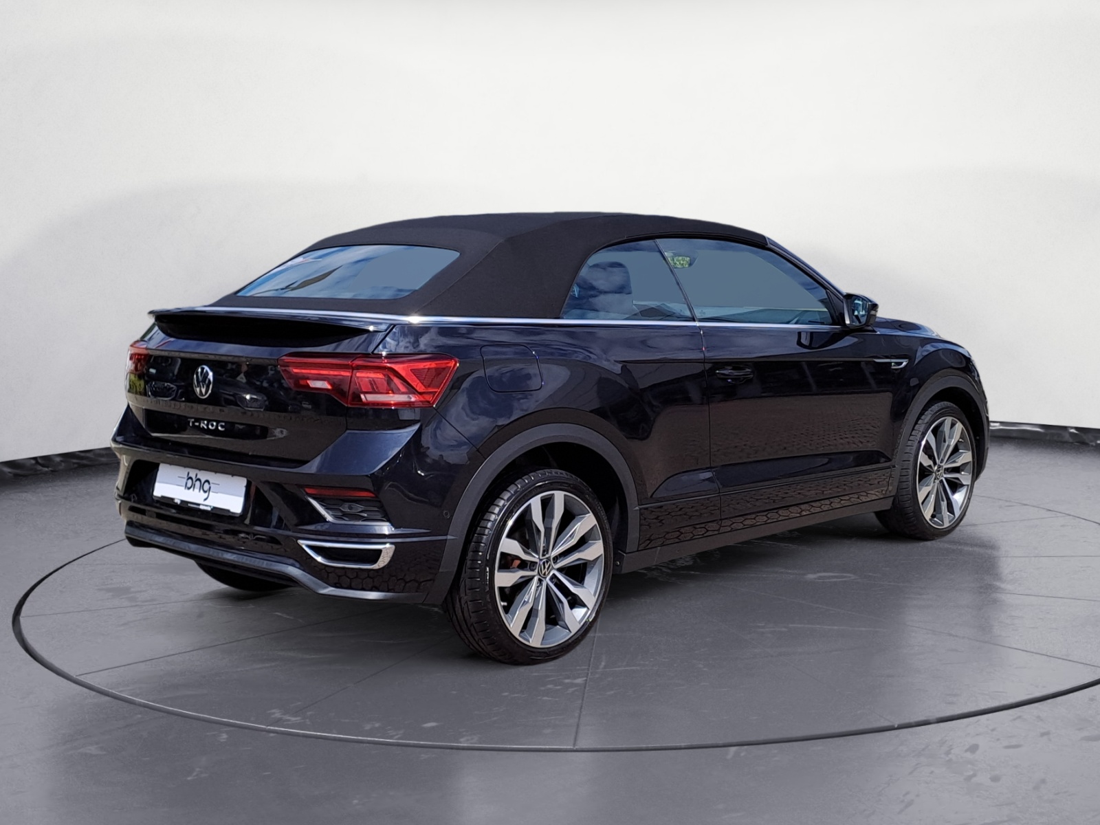 Volkswagen - T-Roc Cabriolet 1.5 TSI ACT OPF DSG R-Line