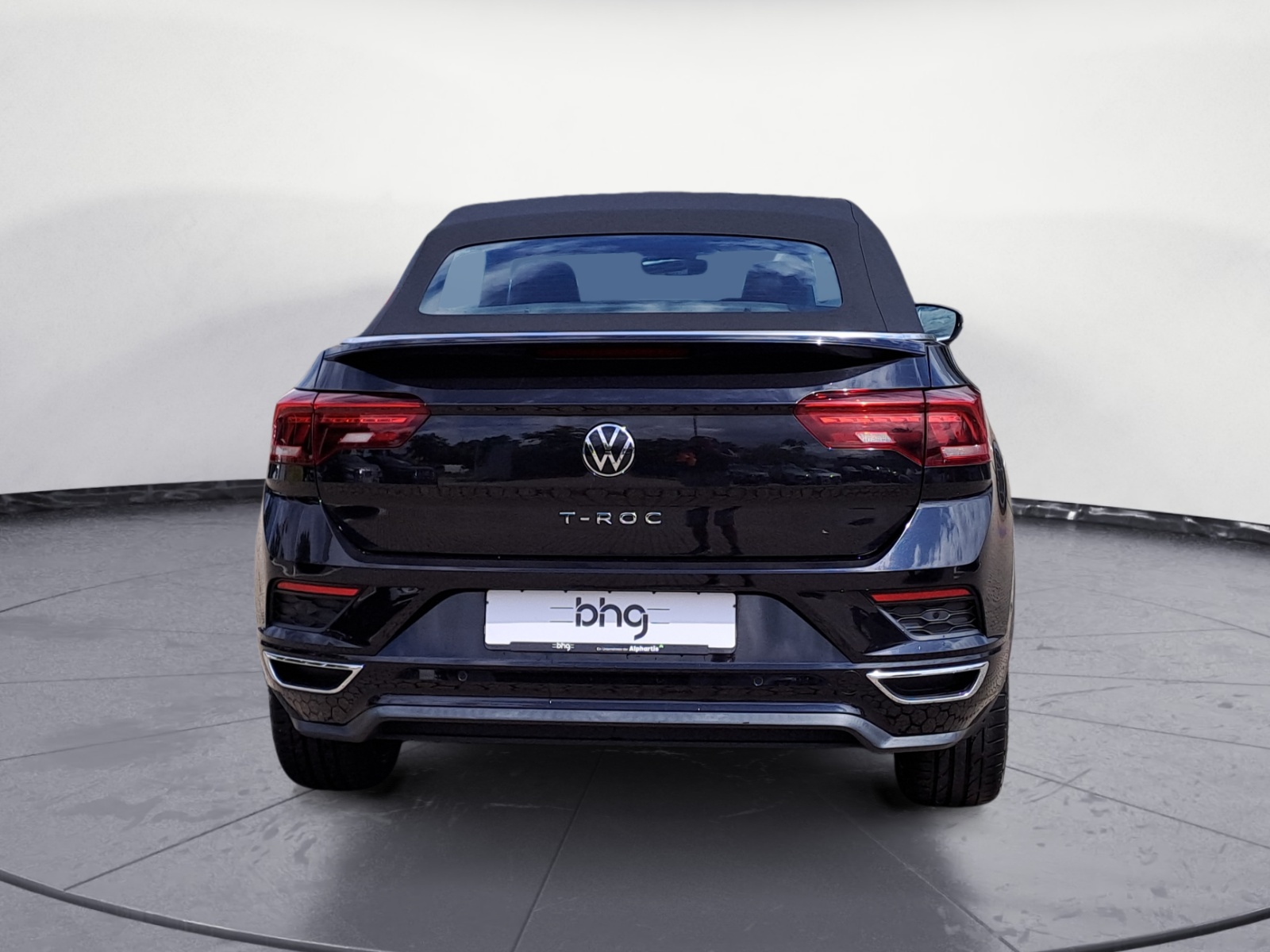 Volkswagen - T-Roc Cabriolet 1.5 TSI ACT OPF DSG R-Line