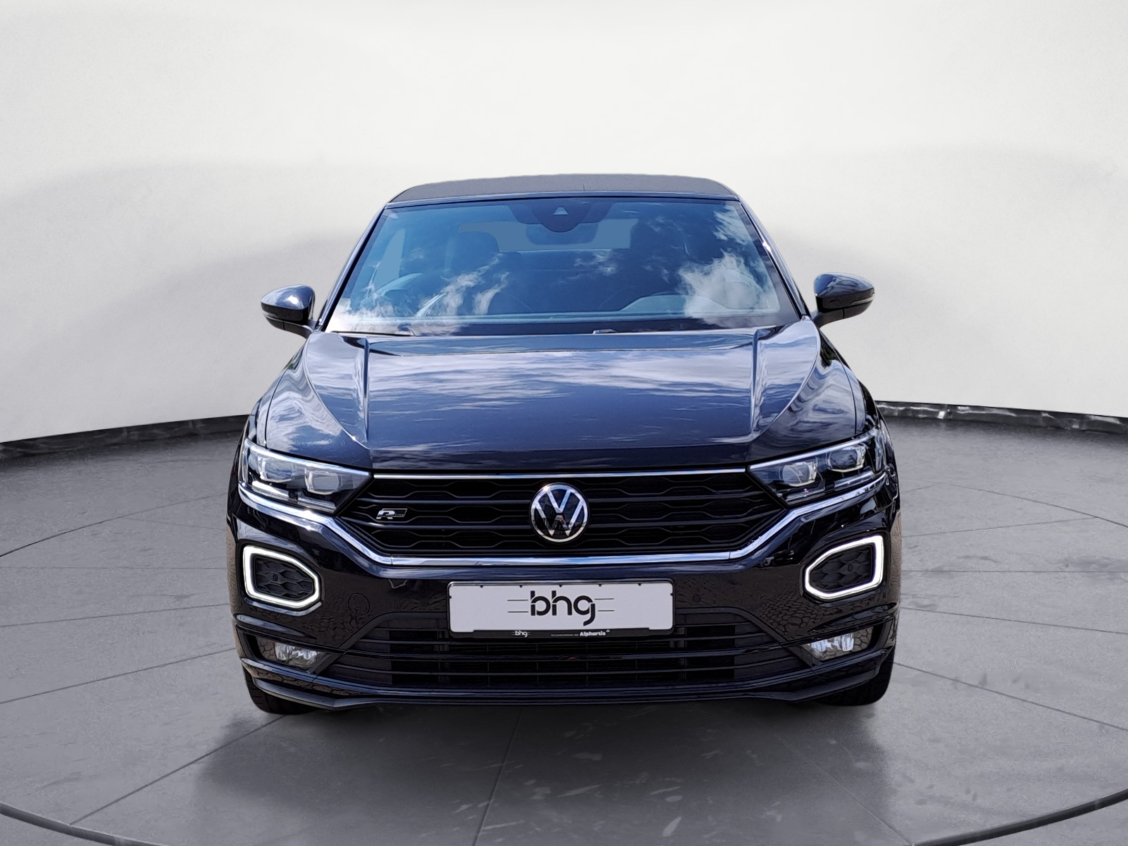 Volkswagen - T-Roc Cabriolet 1.5 TSI ACT OPF DSG R-Line