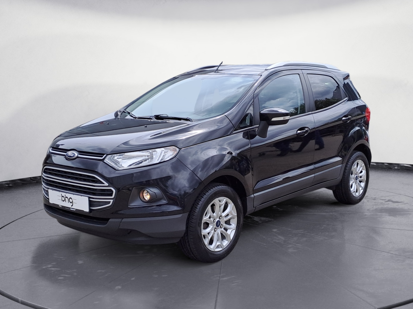Ford - Ford ECOSPORT 1.0 EcoBoost