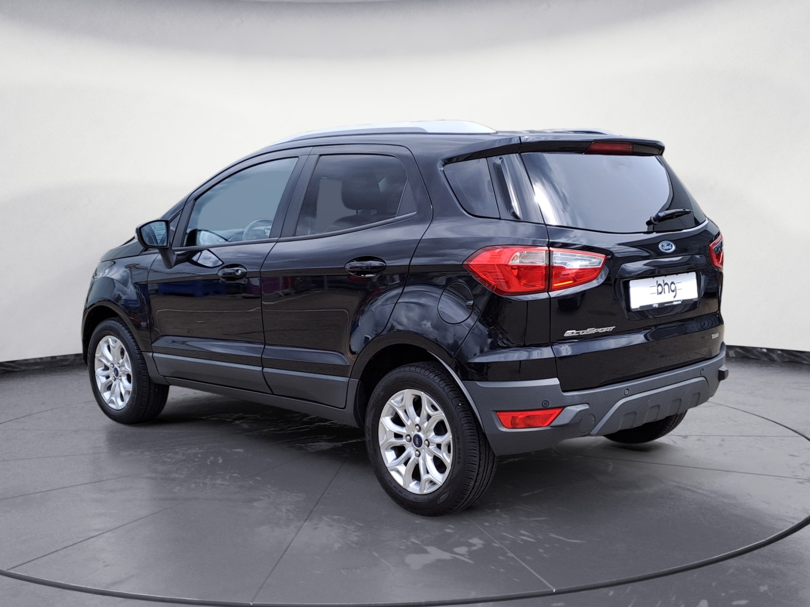 Ford - Ford ECOSPORT 1.0 EcoBoost
