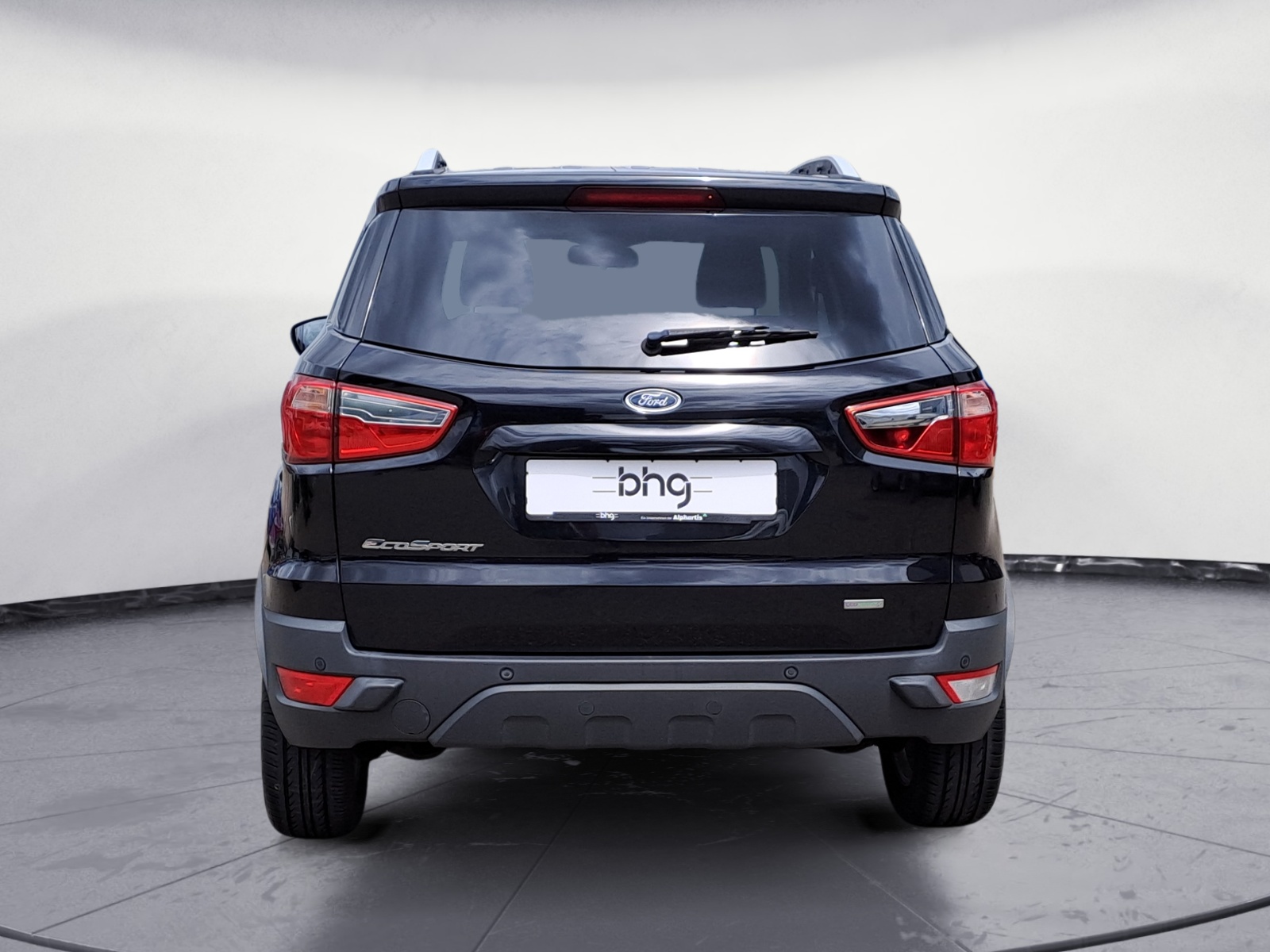 Ford - Ford ECOSPORT 1.0 EcoBoost