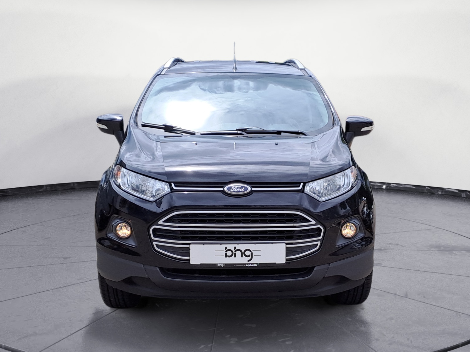 Ford - Ford ECOSPORT 1.0 EcoBoost