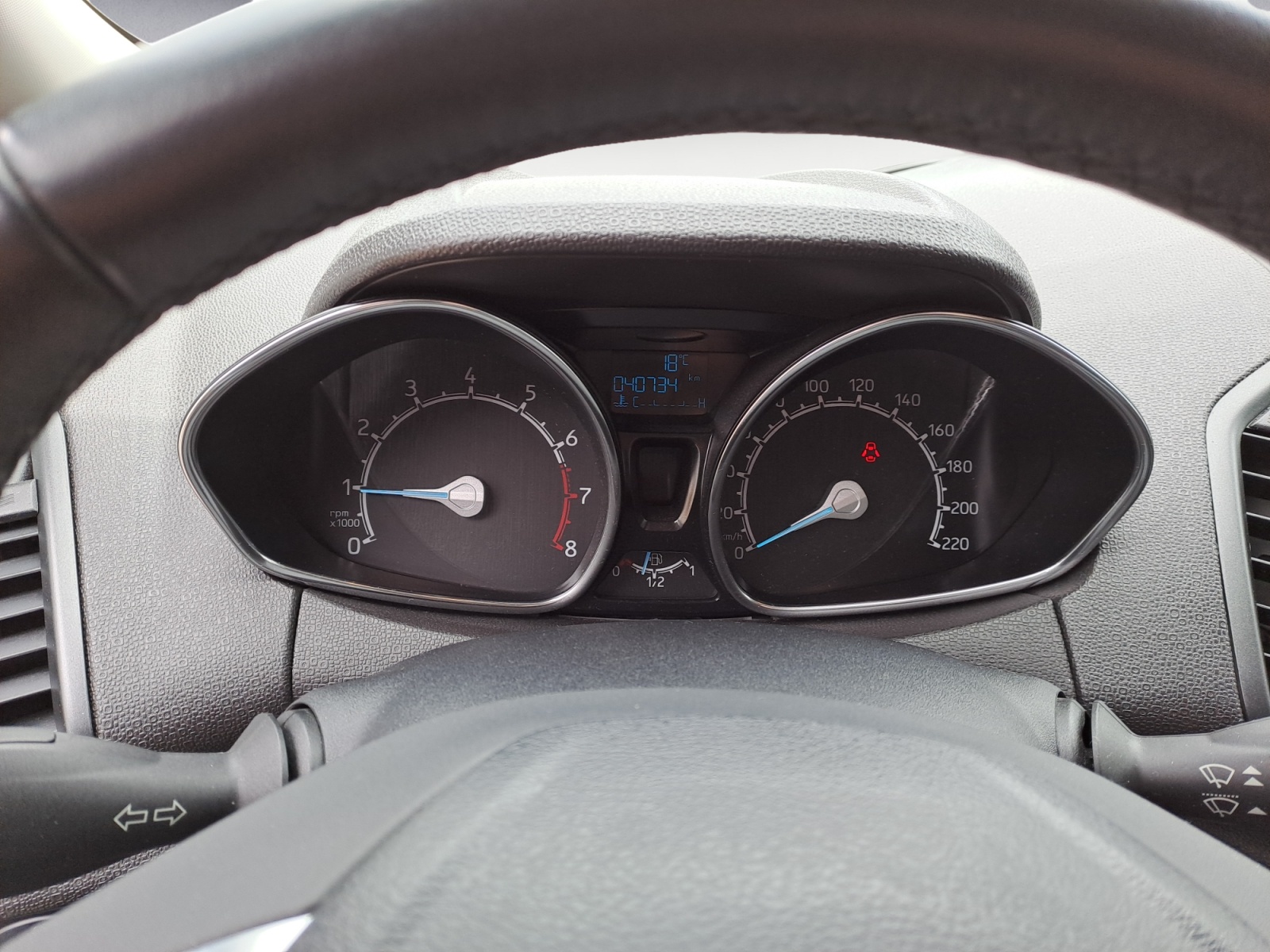 Ford - Ford ECOSPORT 1.0 EcoBoost