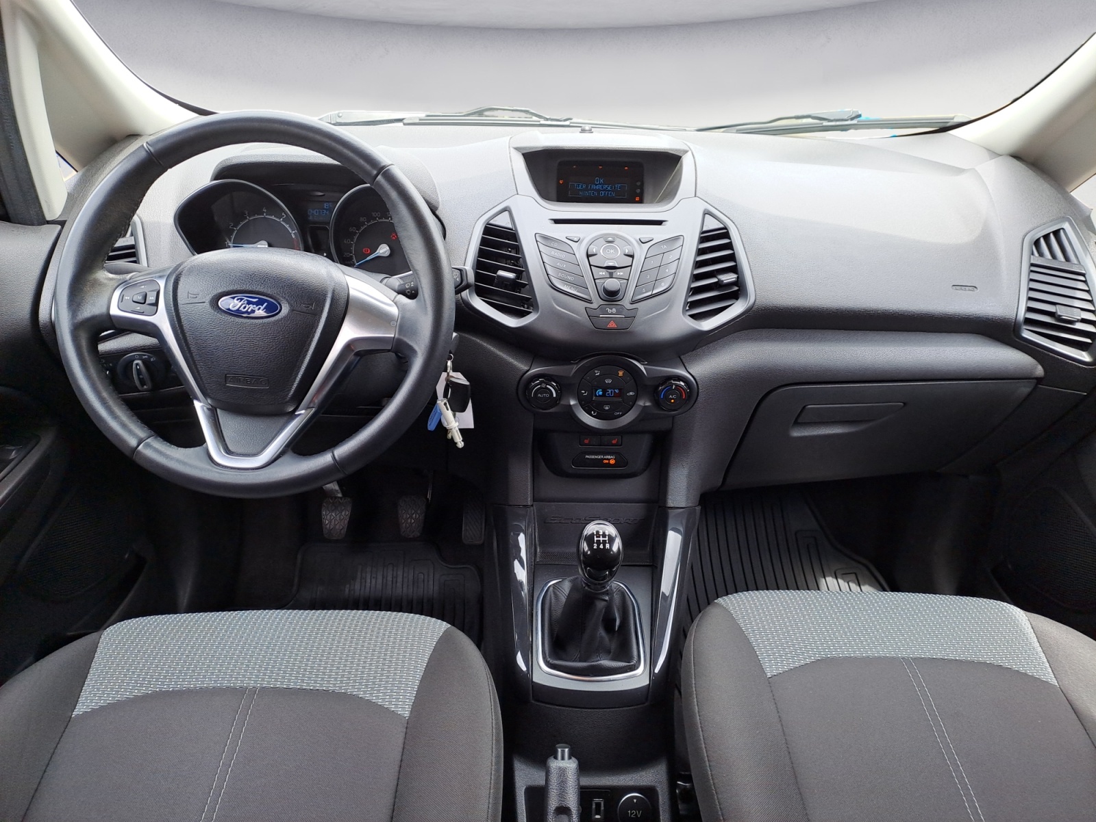 Ford - Ford ECOSPORT 1.0 EcoBoost