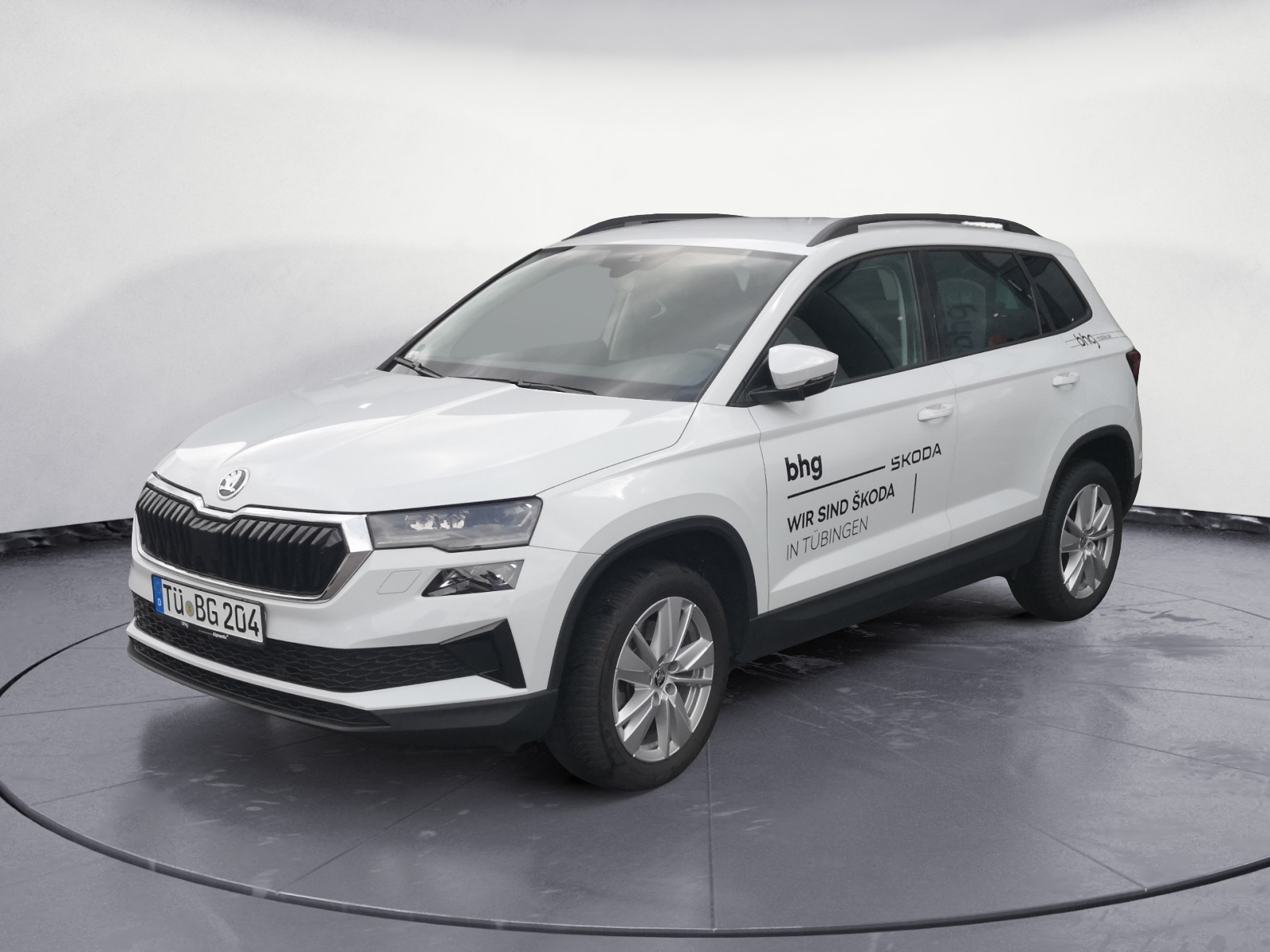 Skoda - Karoq Selection 1.5 TSI ACT DSG