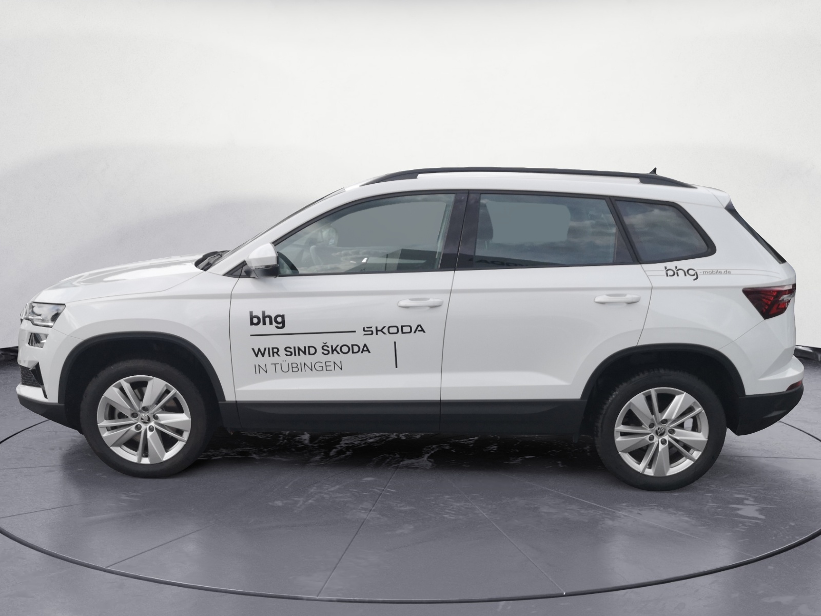 Skoda - Karoq Selection 1.5 TSI ACT DSG