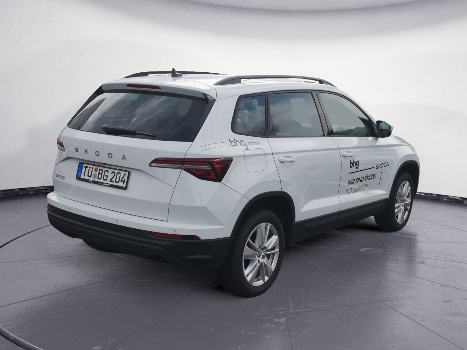 Skoda - Karoq Selection 1.5 TSI ACT DSG