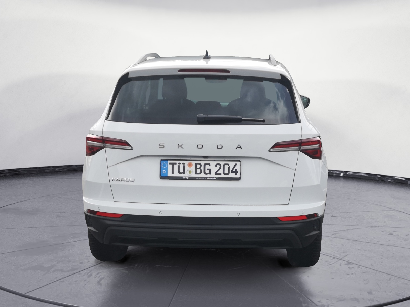 Skoda - Karoq Selection 1.5 TSI ACT DSG