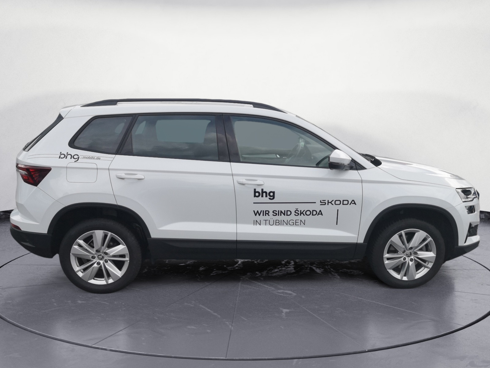Skoda - Karoq Selection 1.5 TSI ACT DSG
