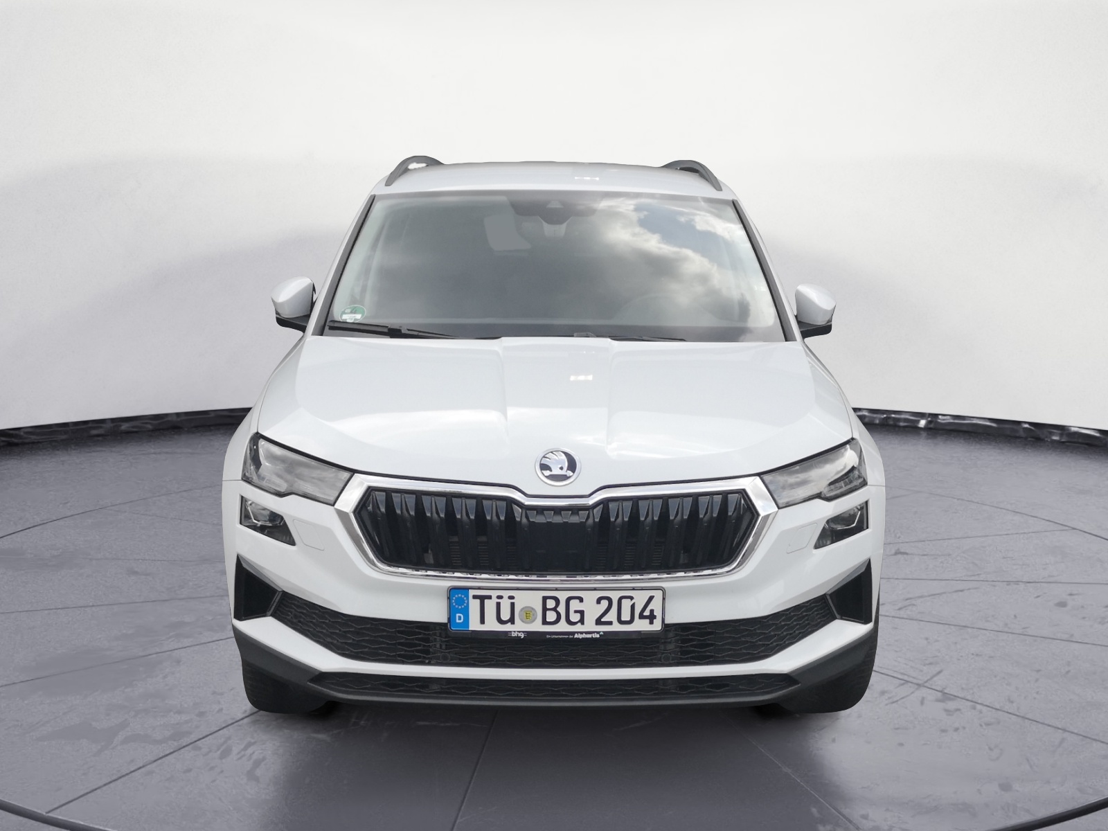 Skoda - Karoq Selection 1.5 TSI ACT DSG
