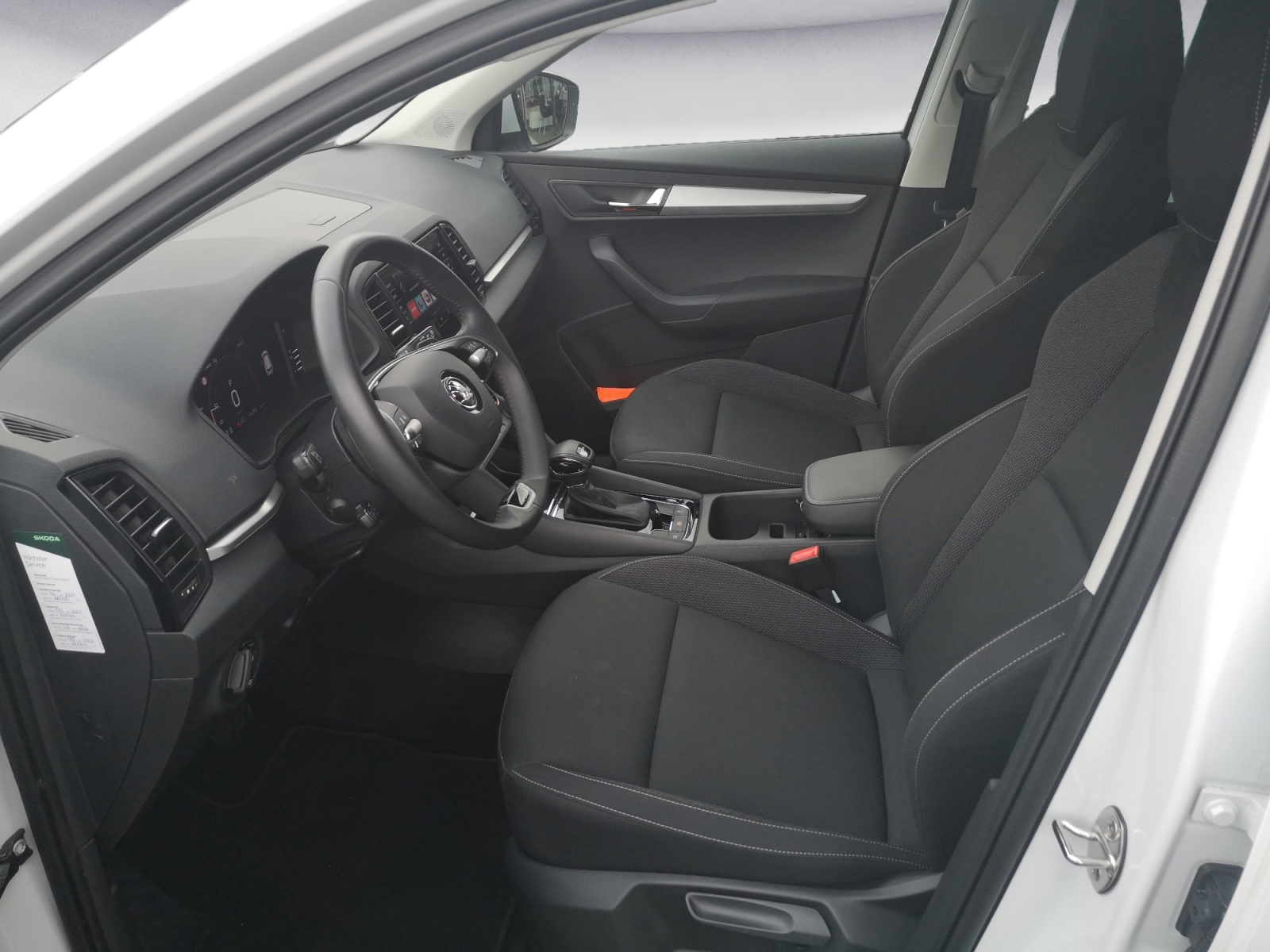 Skoda - Karoq Selection 1.5 TSI ACT DSG