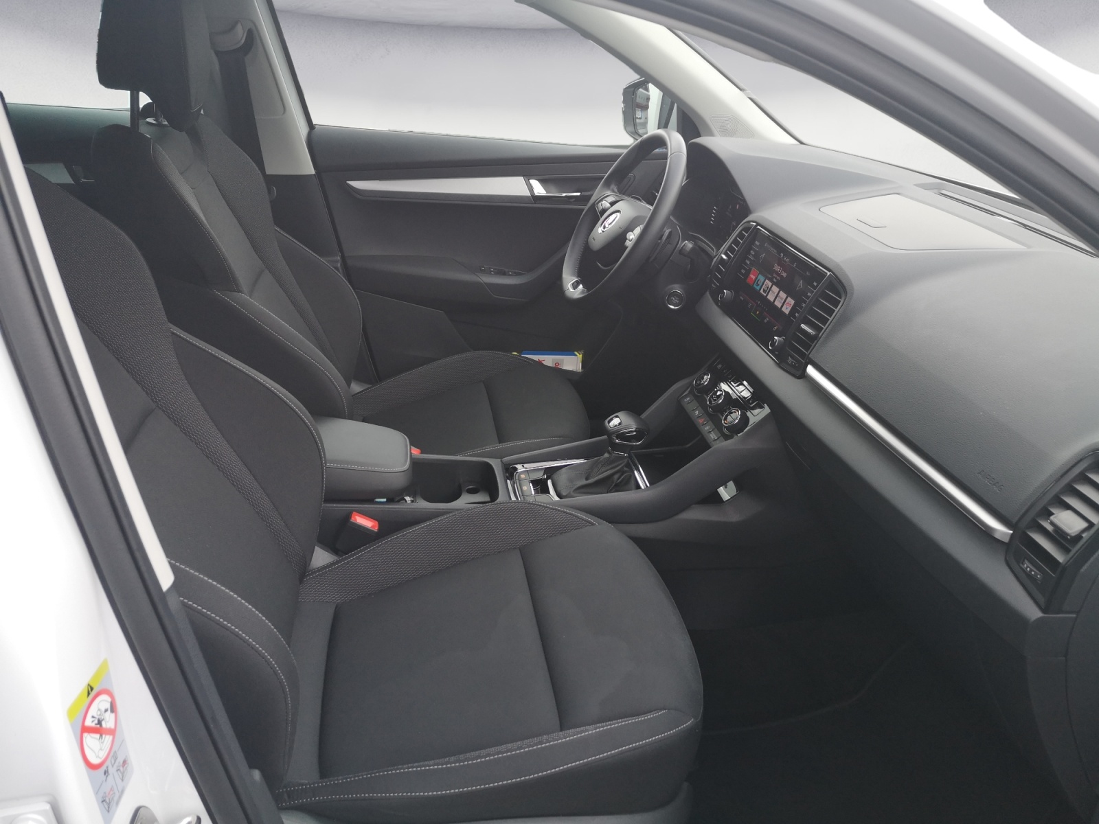 Skoda - Karoq Selection 1.5 TSI ACT DSG