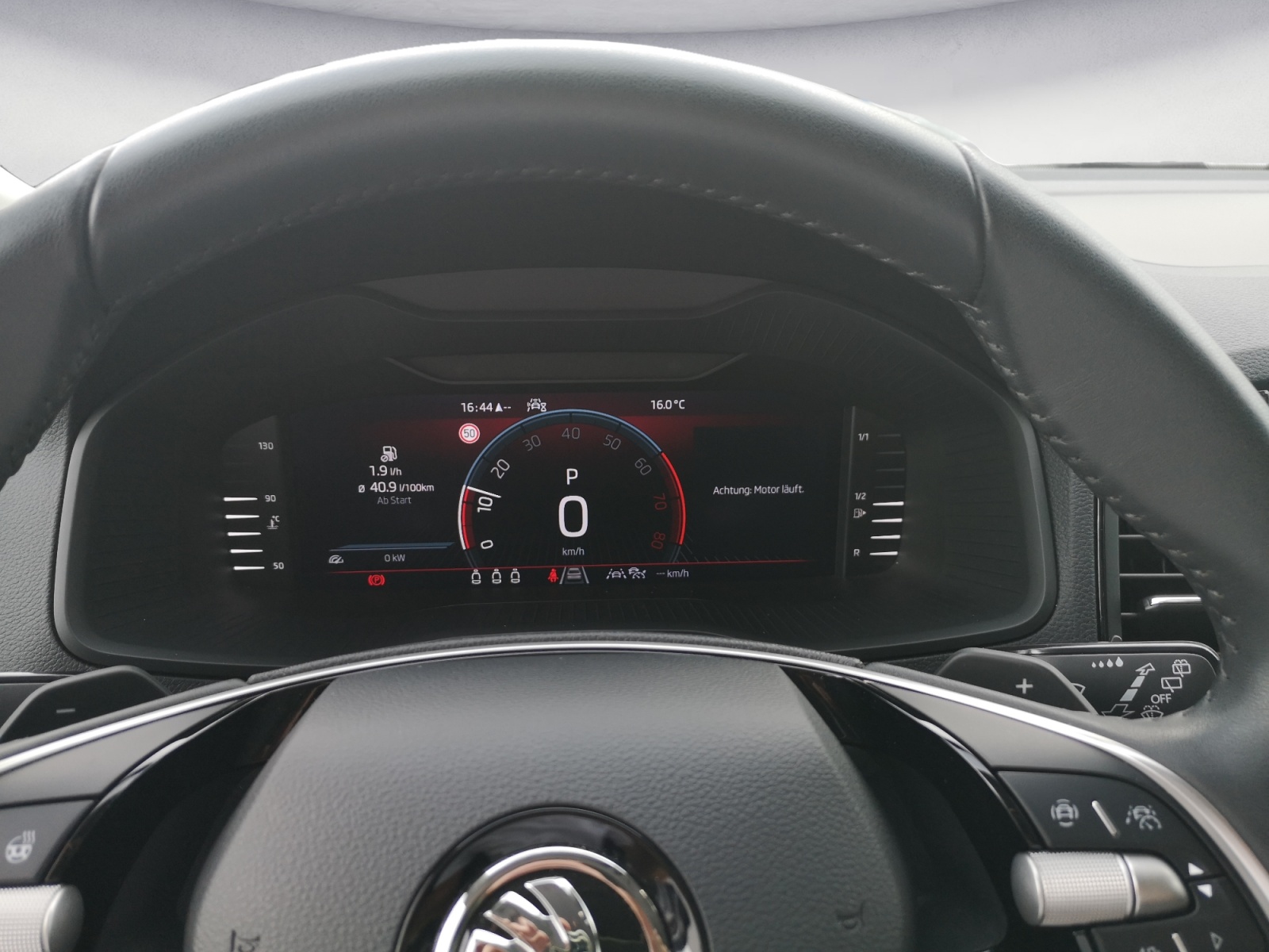 Skoda - Karoq Selection 1.5 TSI ACT DSG