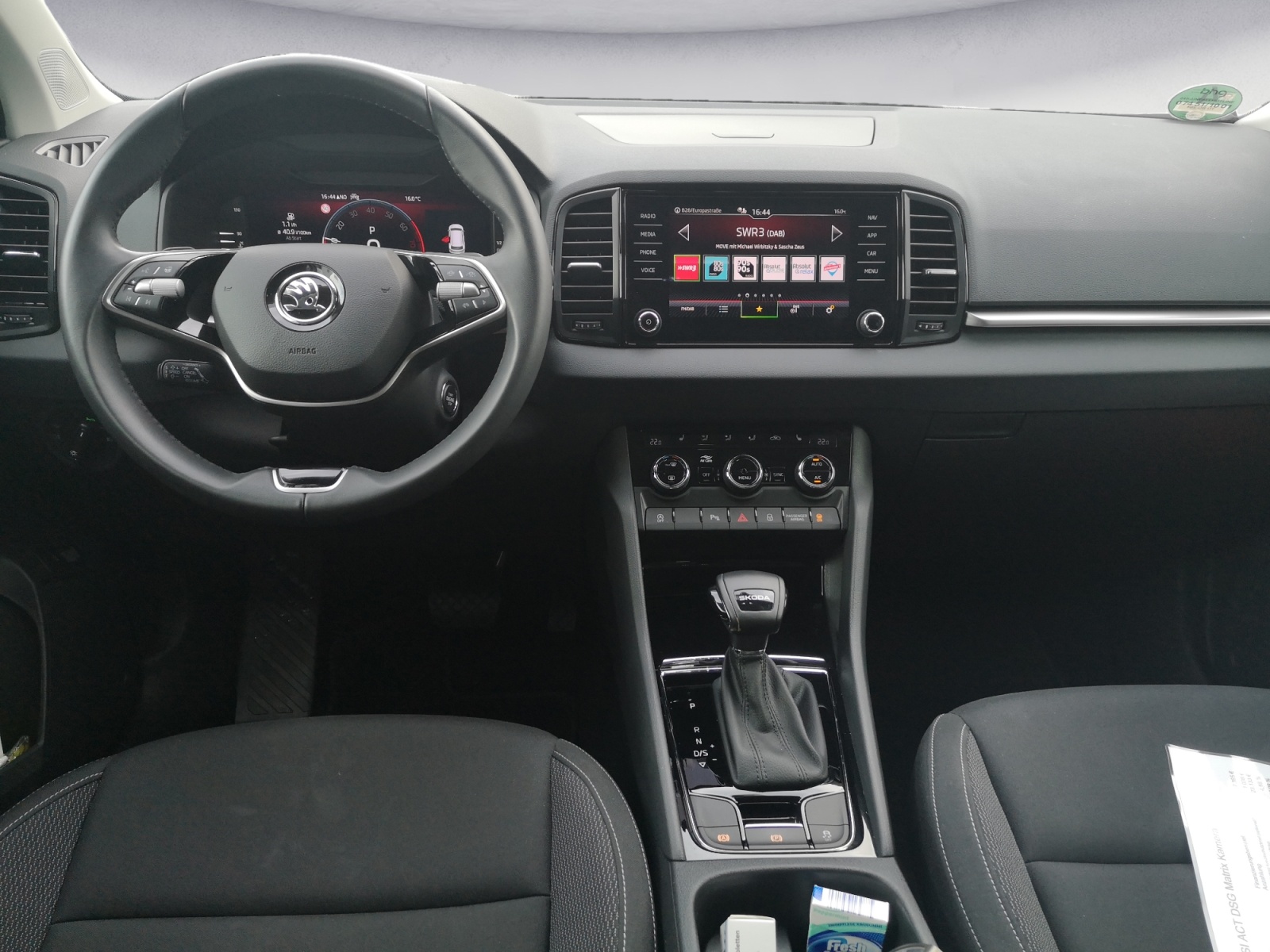 Skoda - Karoq Selection 1.5 TSI ACT DSG