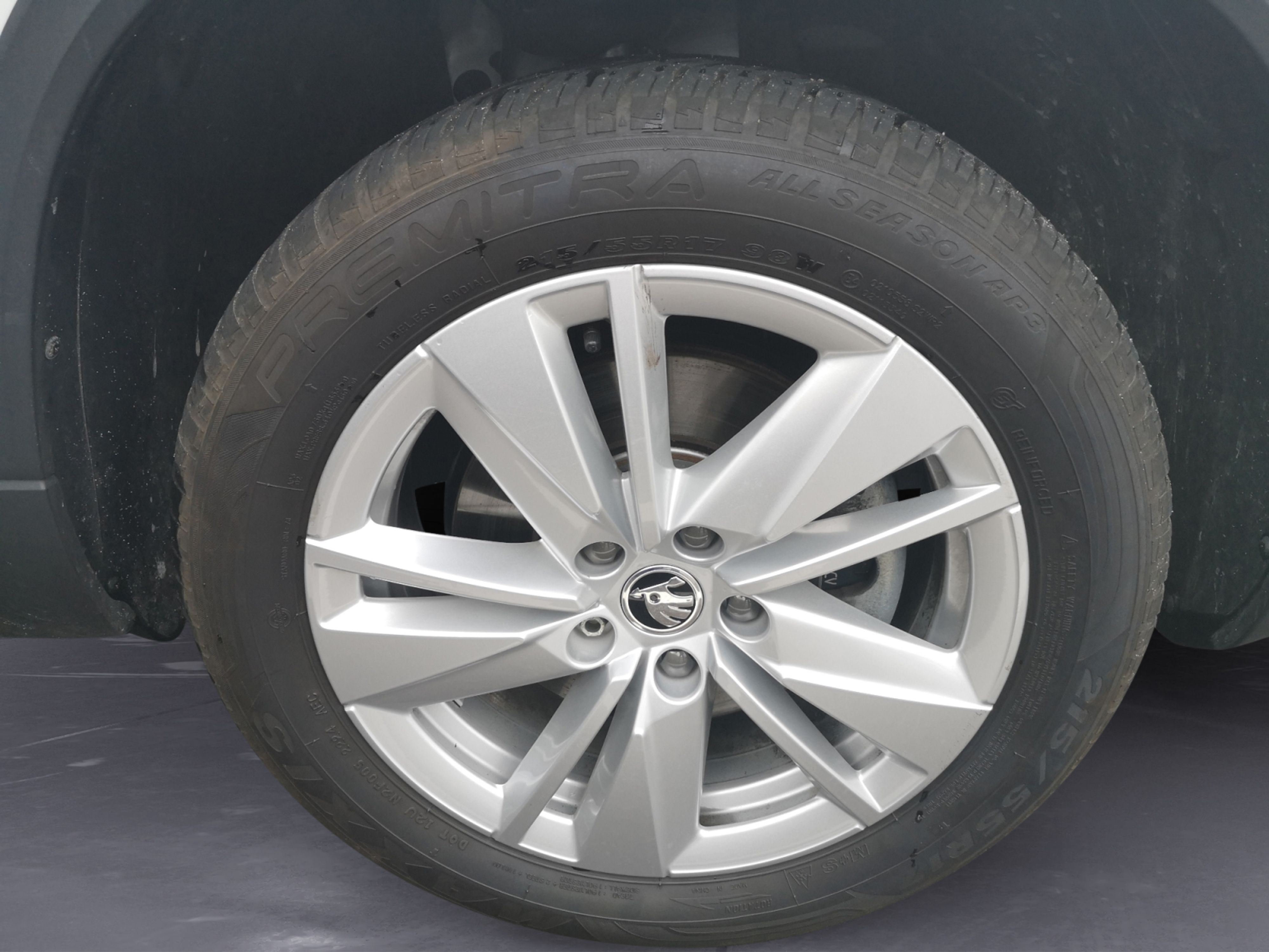 Skoda - Karoq Selection 1.5 TSI ACT DSG