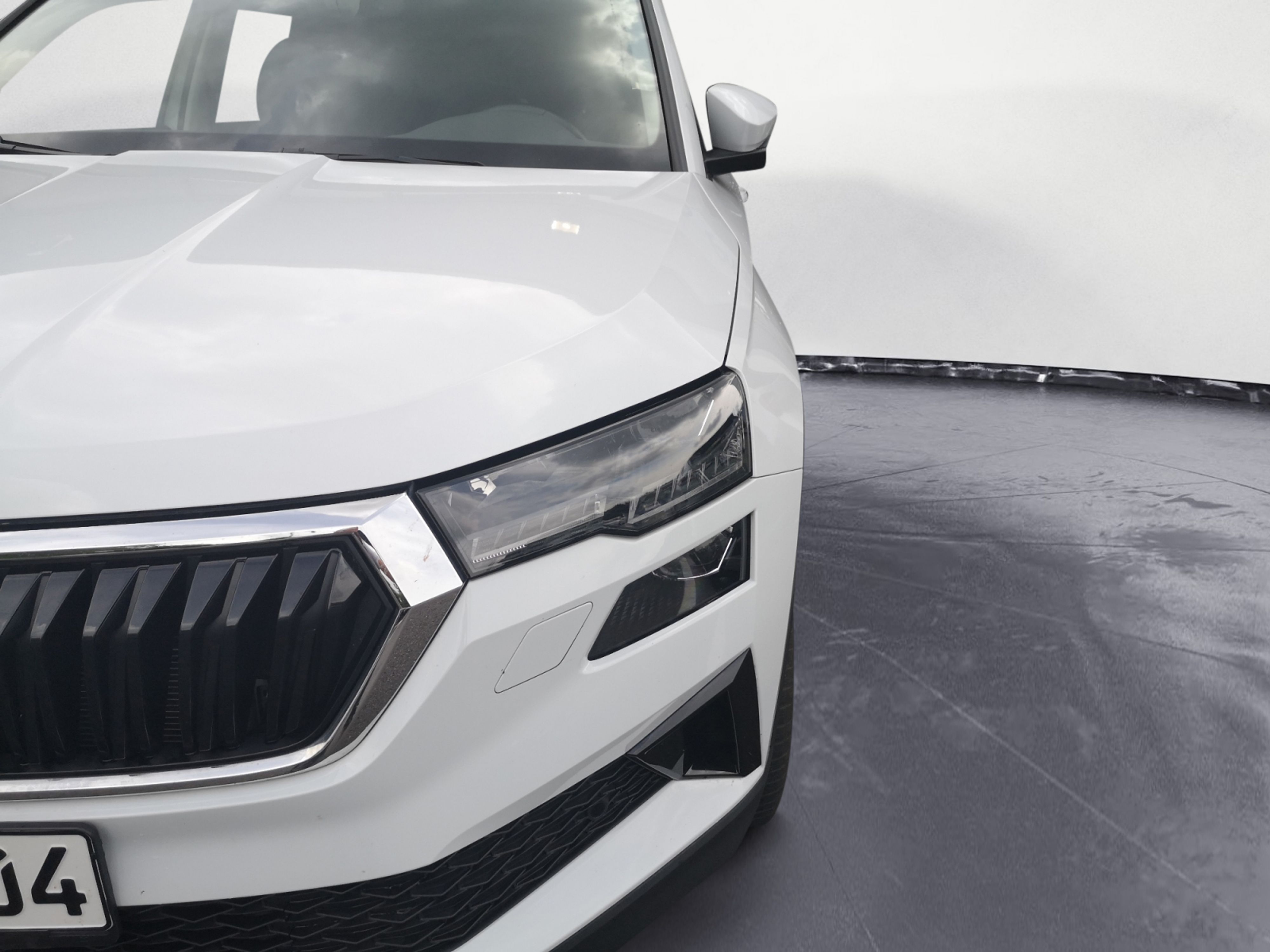 Skoda - Karoq Selection 1.5 TSI ACT DSG