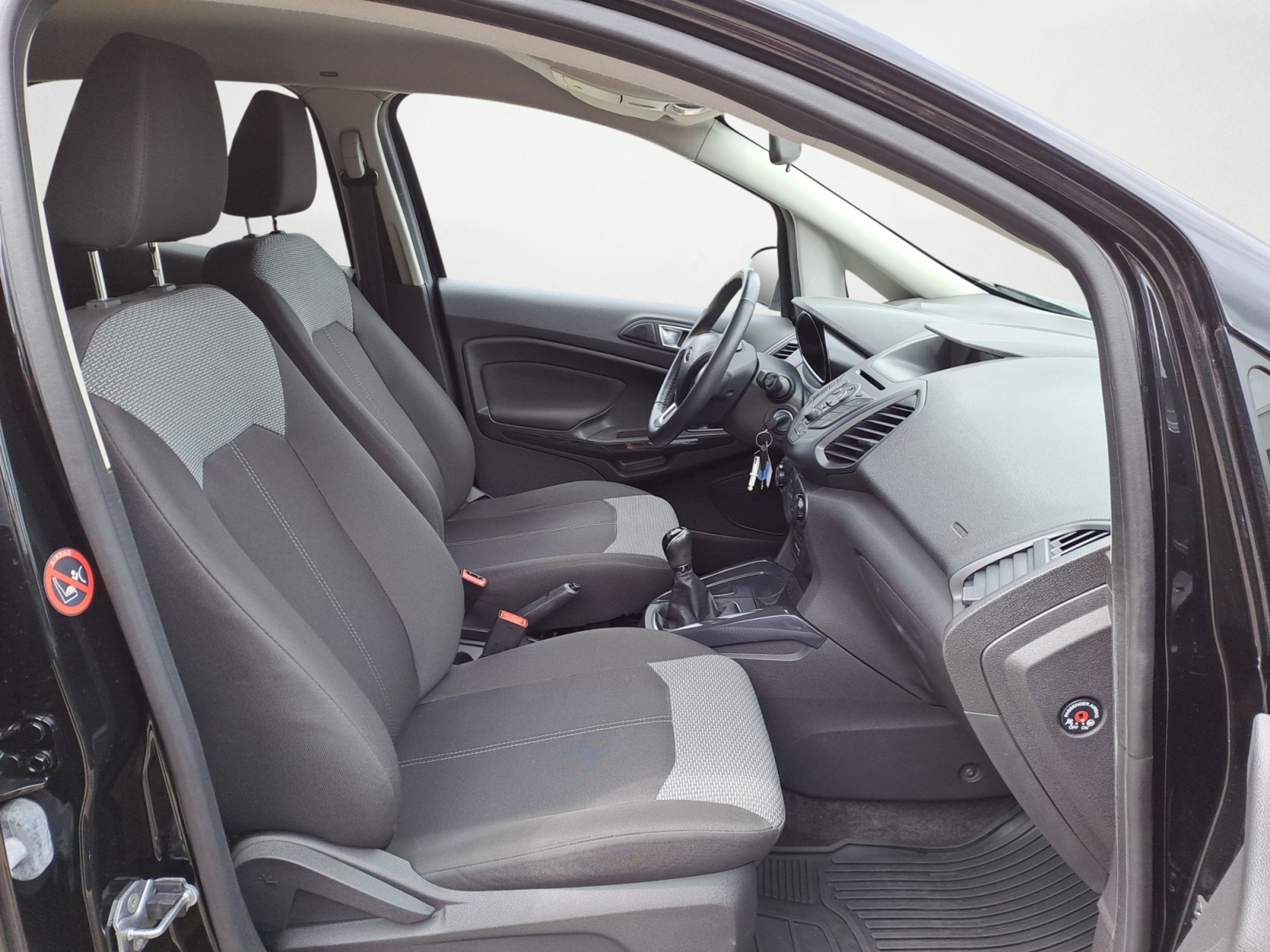 Ford - Ford ECOSPORT 1.0 EcoBoost