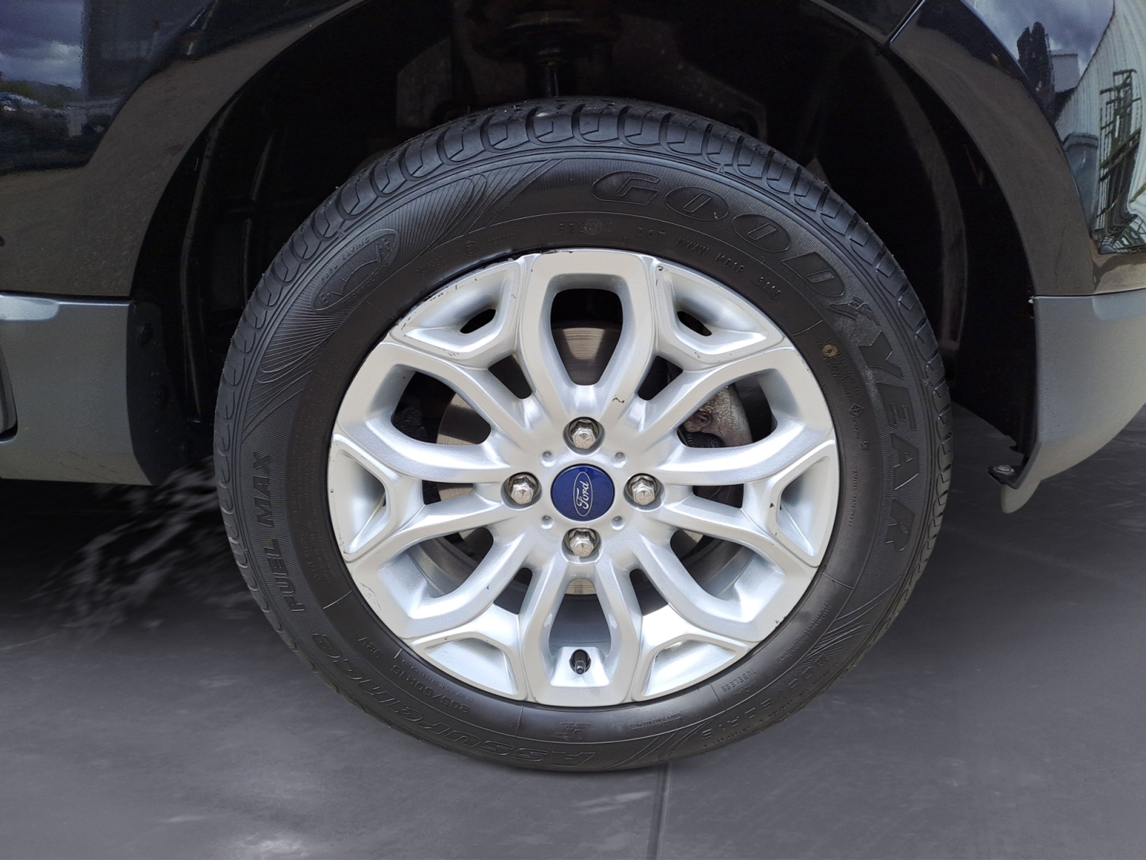 Ford - Ford ECOSPORT 1.0 EcoBoost