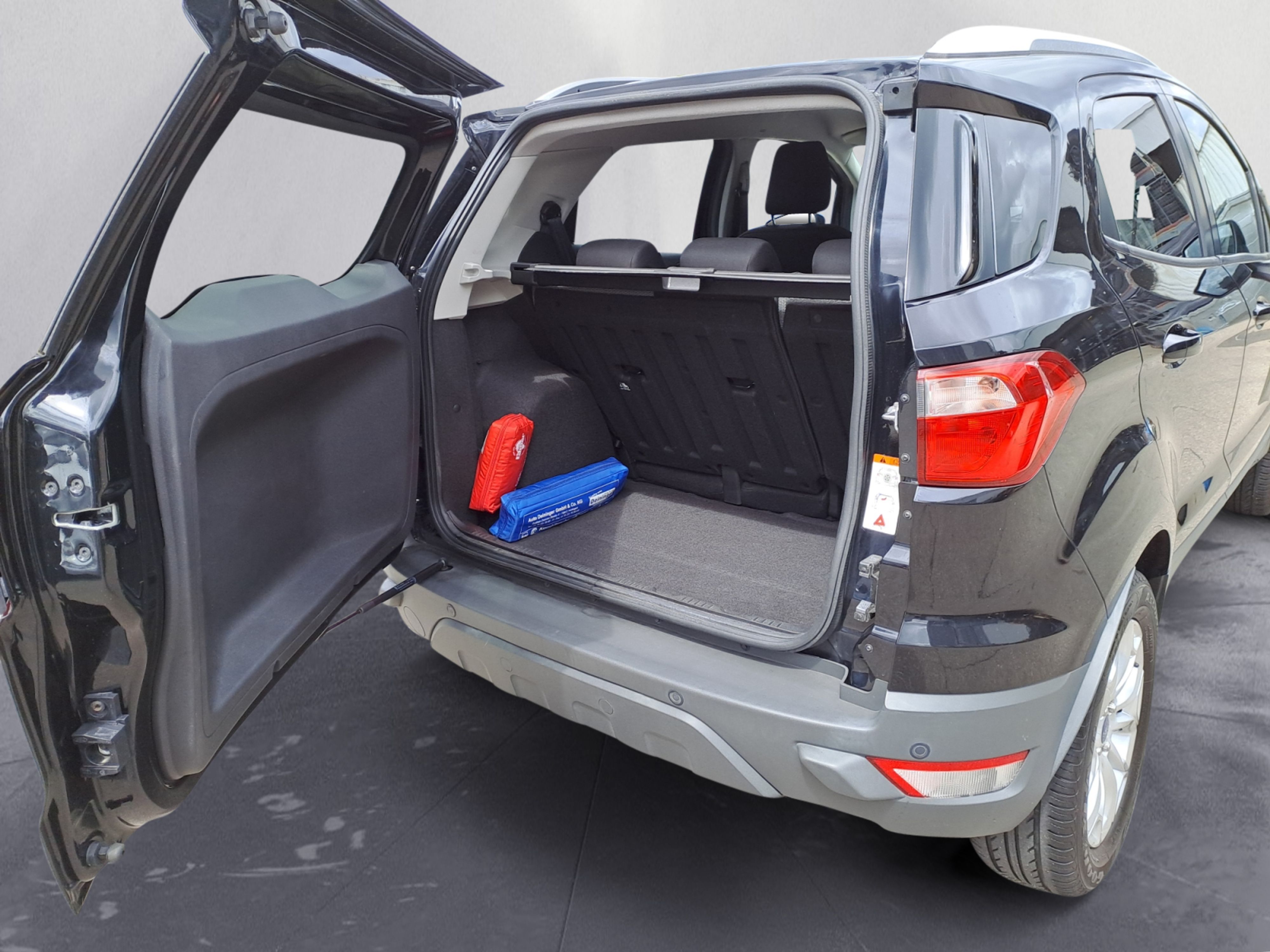 Ford - Ford ECOSPORT 1.0 EcoBoost