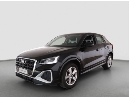 Audi - Q2 35 TFSI S-tronic S-Line