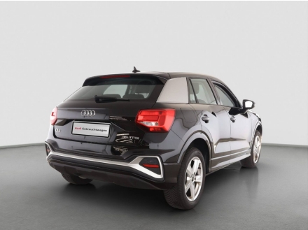 Audi - Q2 35 TFSI S-tronic S-Line