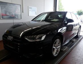 Audi - A4 Limousine 40TDI S tronic advanced