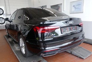 Audi - A4 Limousine 40TDI S tronic advanced