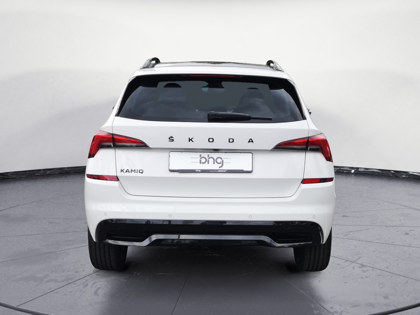 Skoda - Kamiq Monte Carlo 1.0 TSI DSG