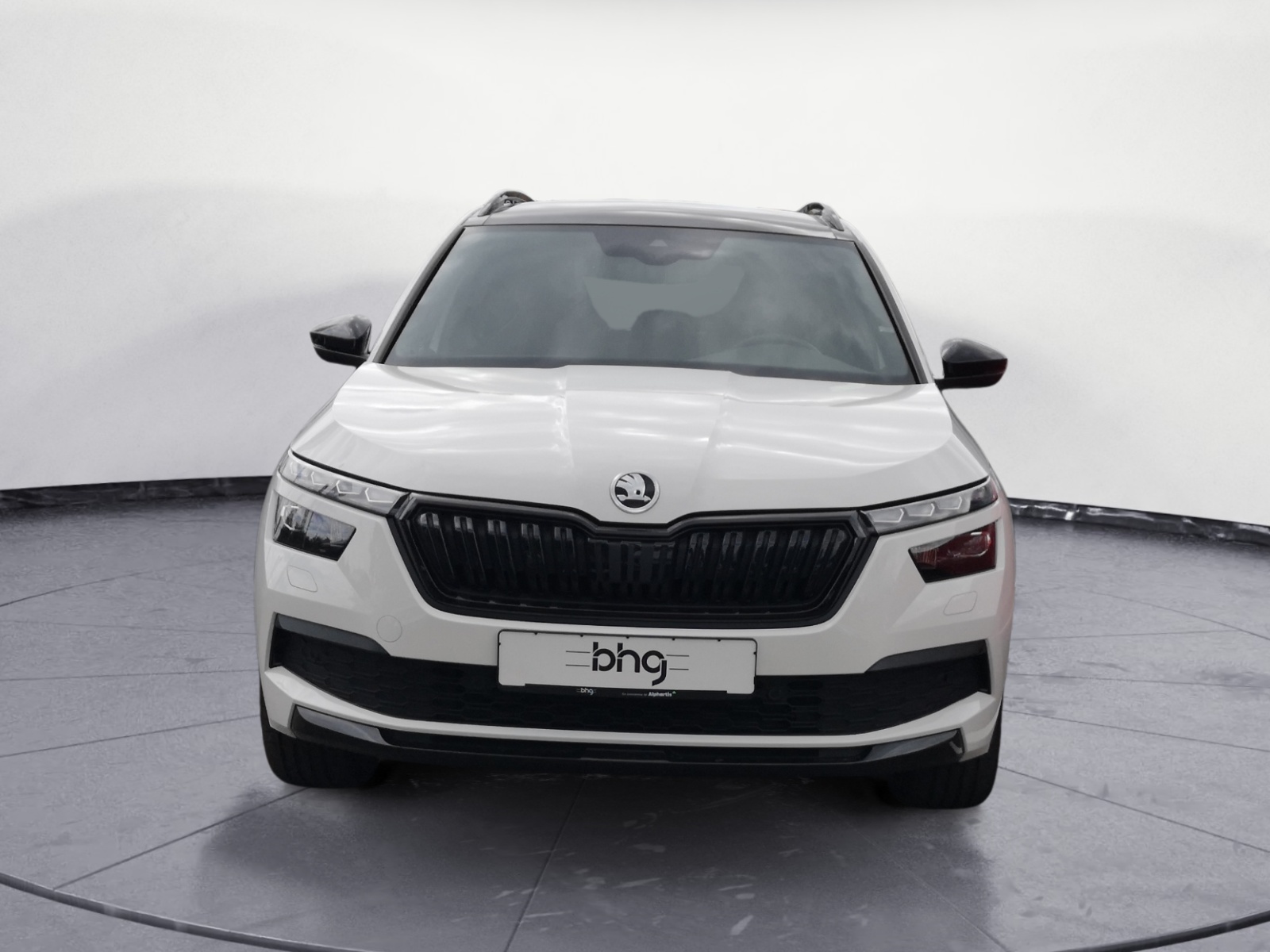 Skoda - Kamiq Monte Carlo 1.0 TSI DSG