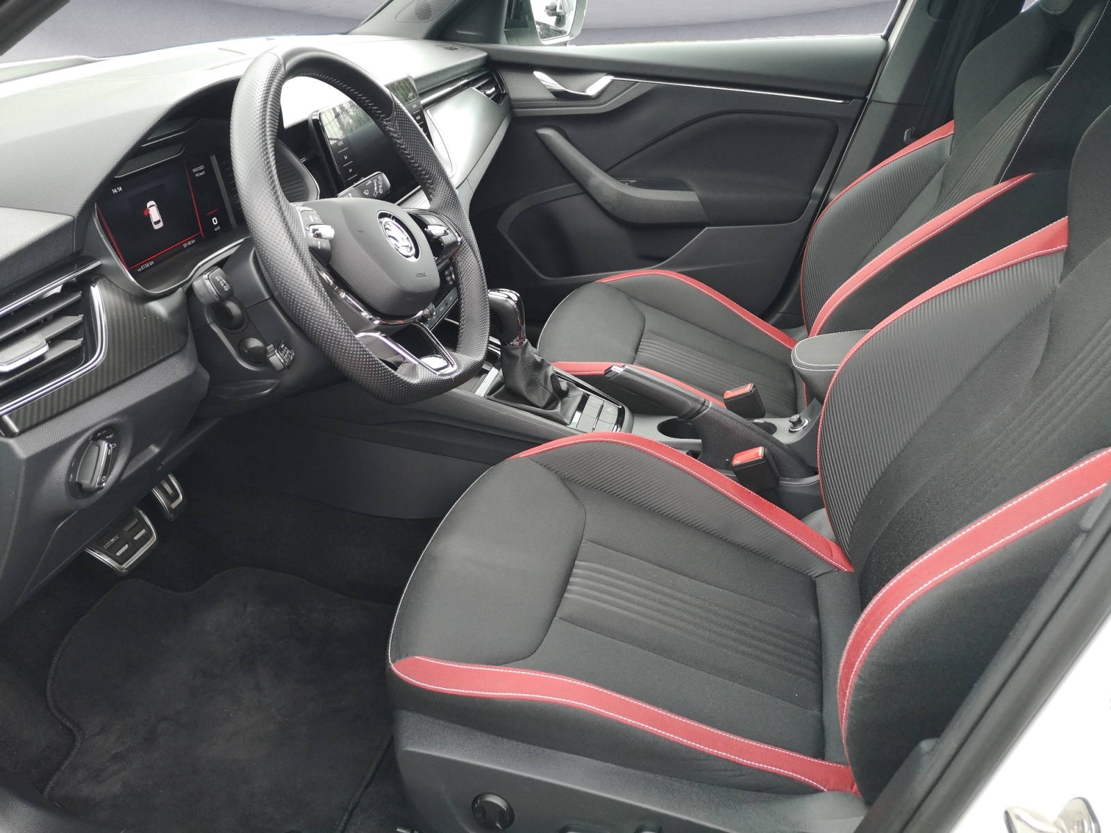 Skoda - Kamiq Monte Carlo 1.0 TSI DSG