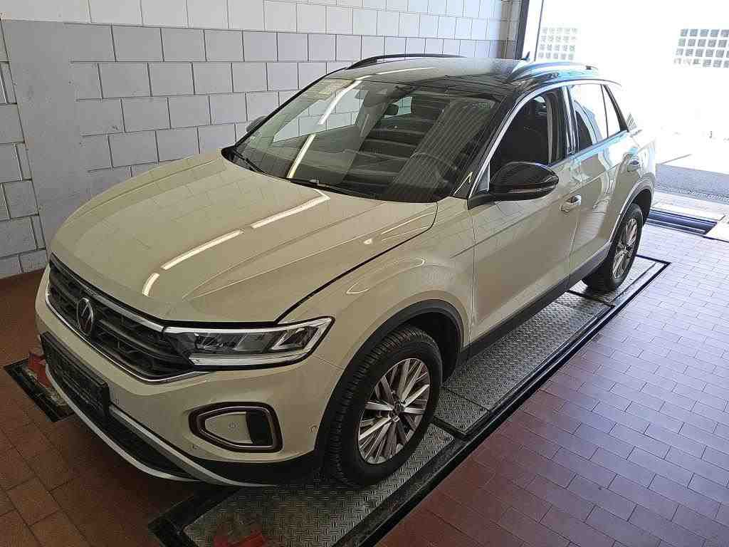 Volkswagen - T-Roc 2.0TDI DSG Life