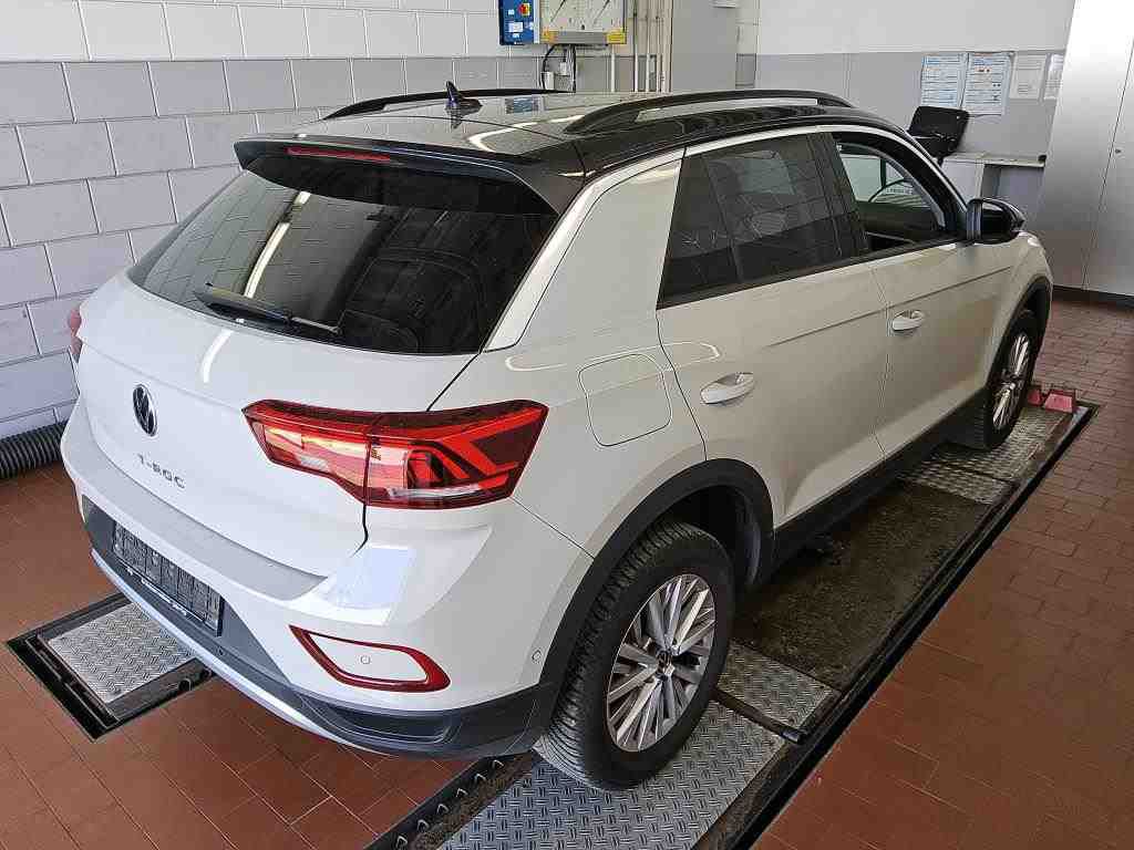 Volkswagen - T-Roc 2.0TDI DSG Life