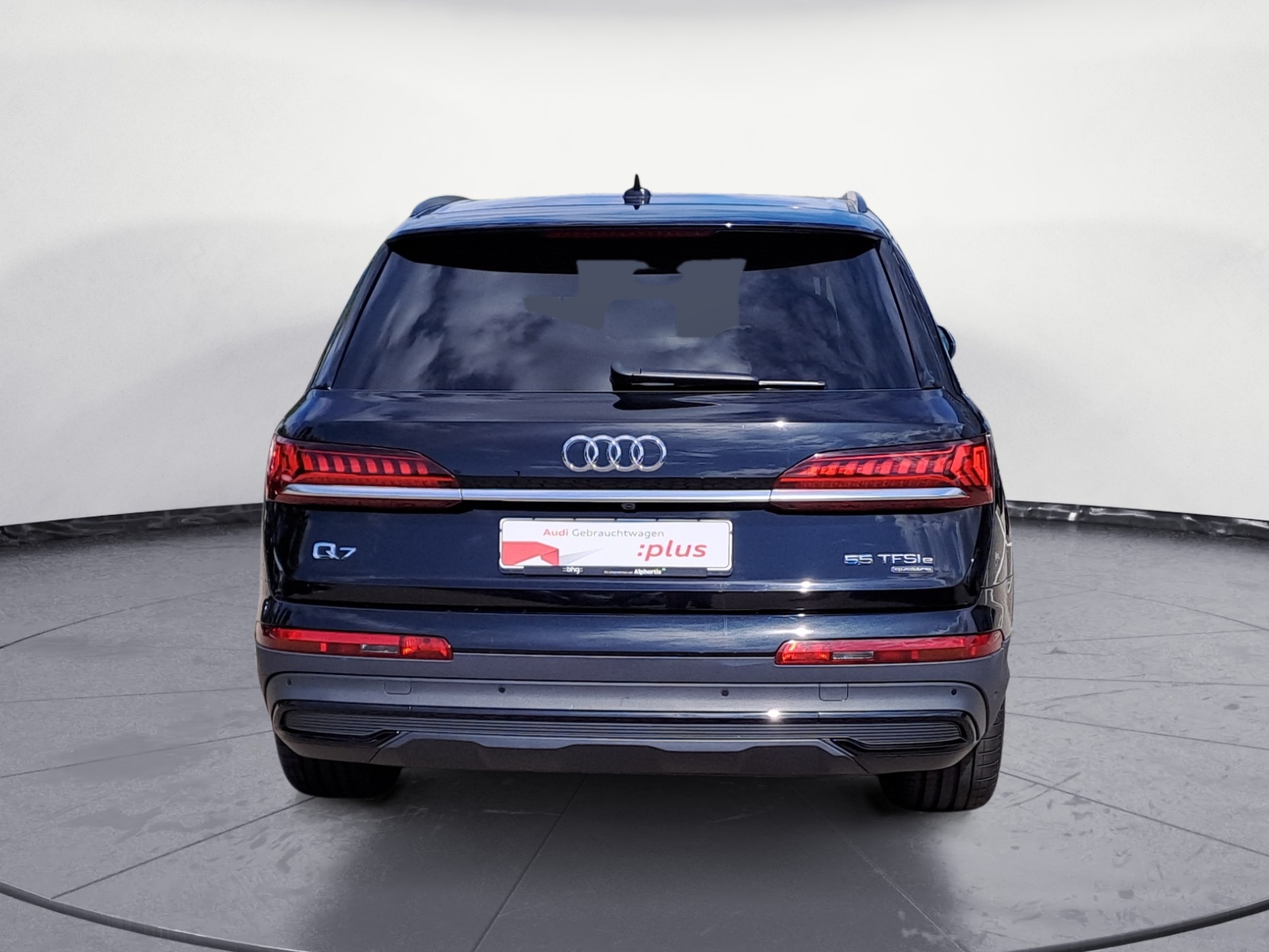 Audi - Q7 55 TFSI e quattro tiptr.