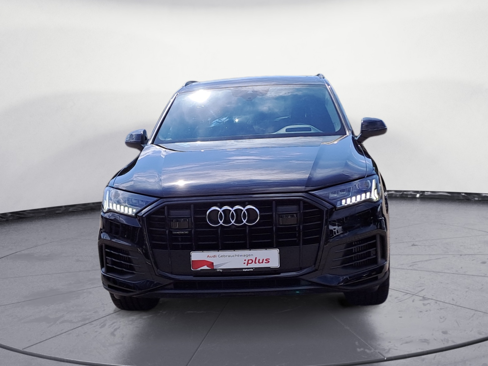 Audi - Q7 55 TFSI e quattro tiptr.