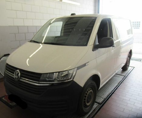 Volkswagen - T6 .1 Transporter 2.0TDI