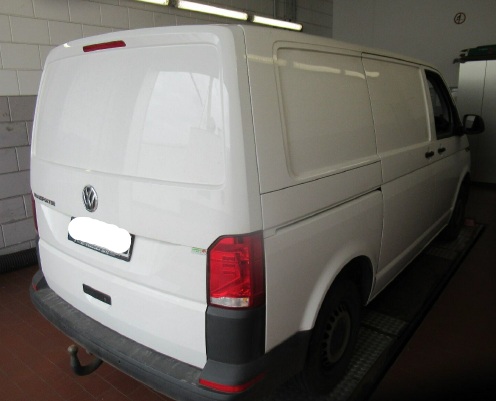 Volkswagen - T6 .1 Transporter 2.0TDI