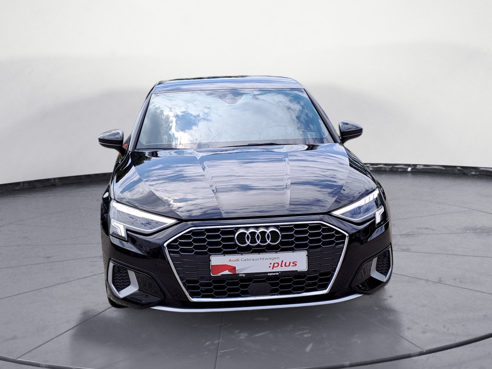 Audi - A3 40 TFSIe Sportback S tronic advanced