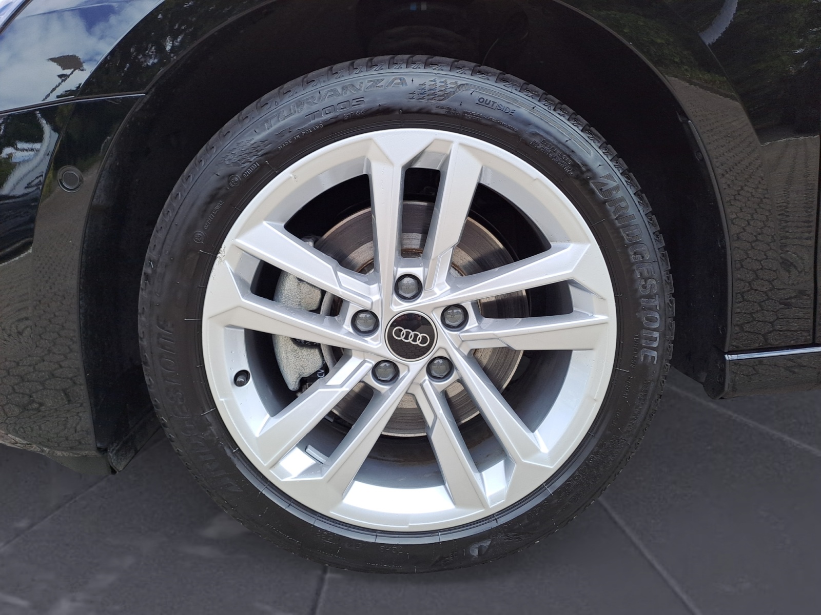 Audi - A3 40 TFSIe Sportback S tronic advanced