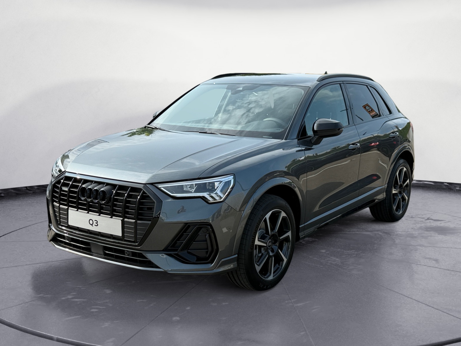 Audi - Q3 S line 40 TFSI quattro 140(190) kW(PS) S tronic