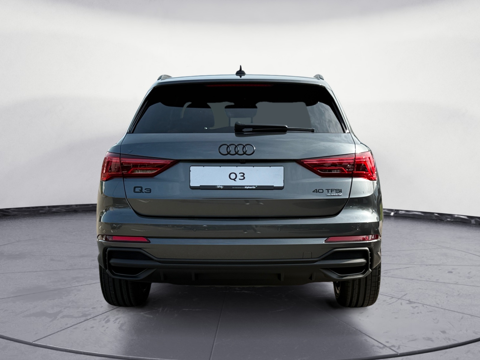 Audi - Q3 S line 40 TFSI quattro 140(190) kW(PS) S tronic
