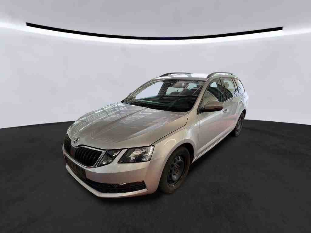 Skoda - Octavia Combi 1.5 TSI ACT Soleil