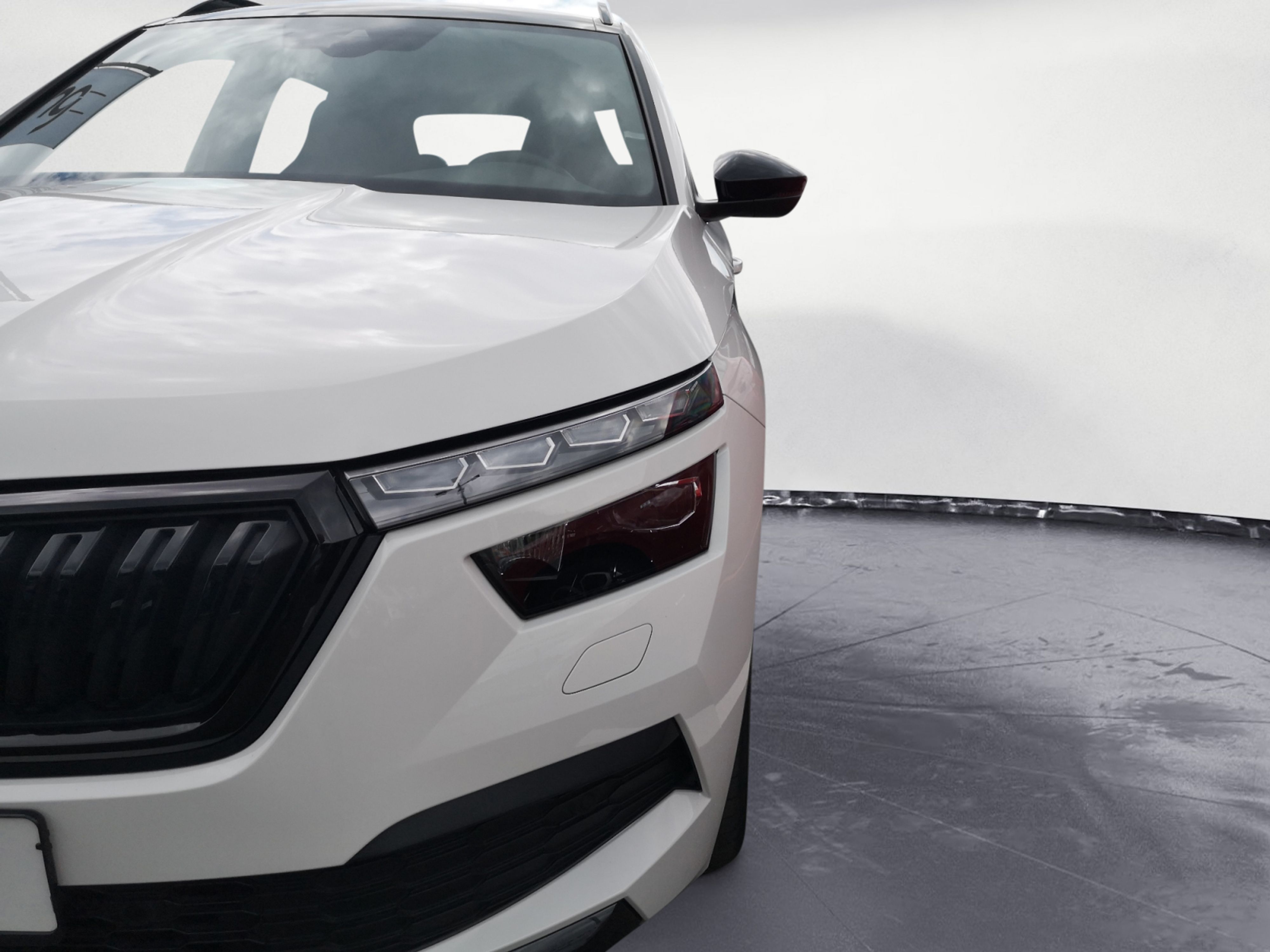 Skoda - Kamiq Monte Carlo 1.0 TSI DSG