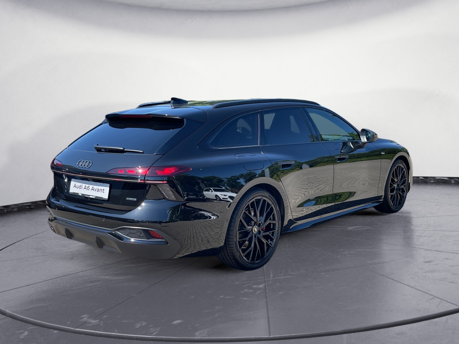 Audi - A6 Avant TDI quattro  S troni c