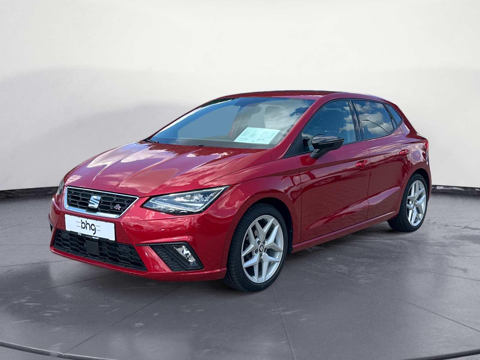 Seat - Ibiza 1.0 TSI S&S Black Edition