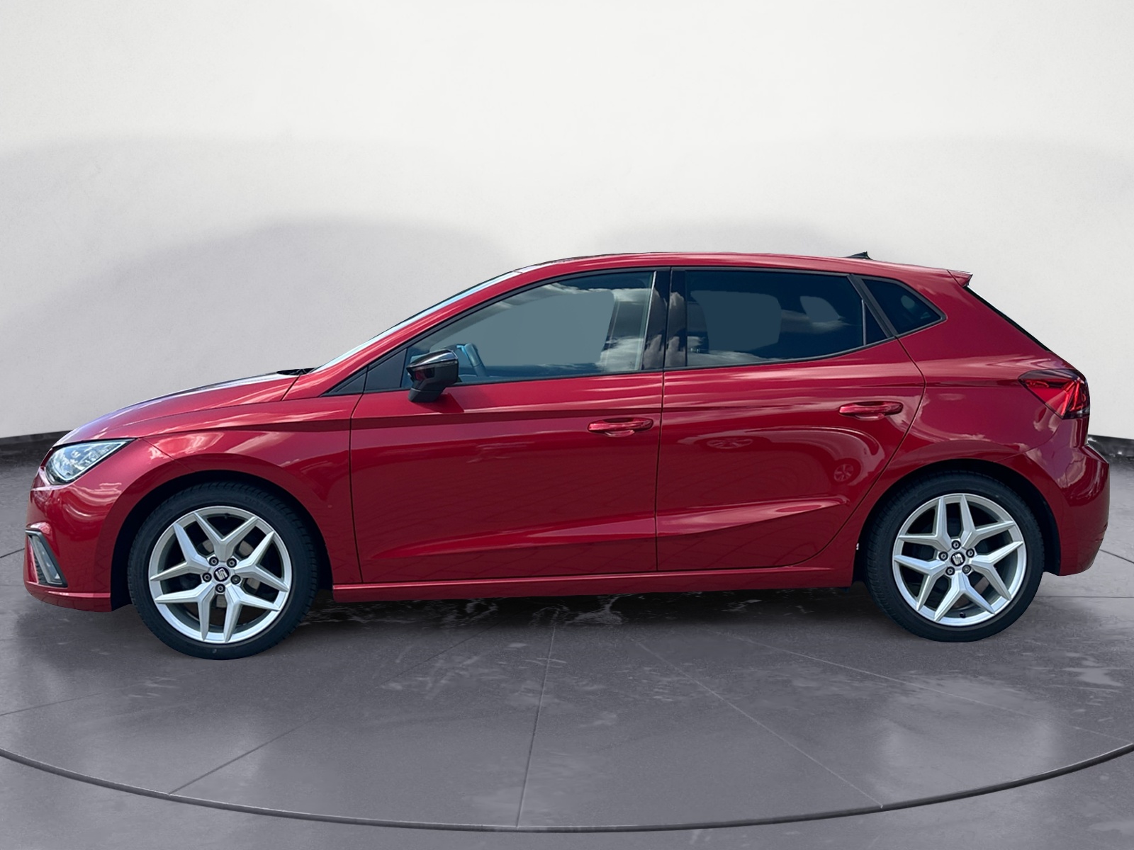 Seat - Ibiza 1.0 TSI S&S Black Edition