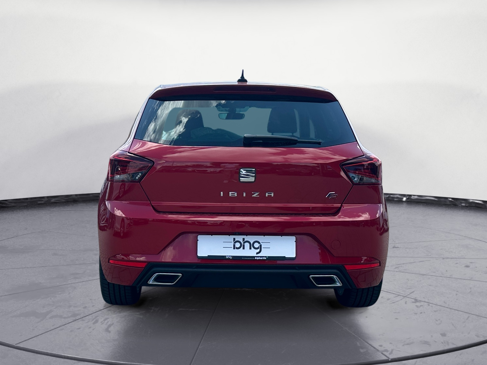 Seat - Ibiza 1.0 TSI S&S Black Edition