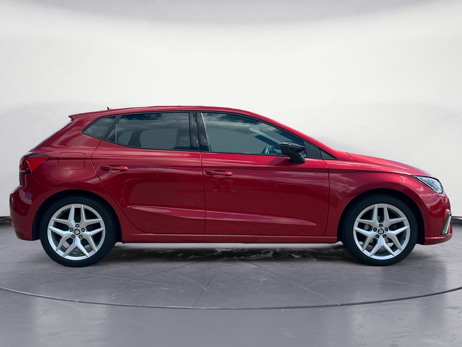 Seat - Ibiza 1.0 TSI S&S Black Edition