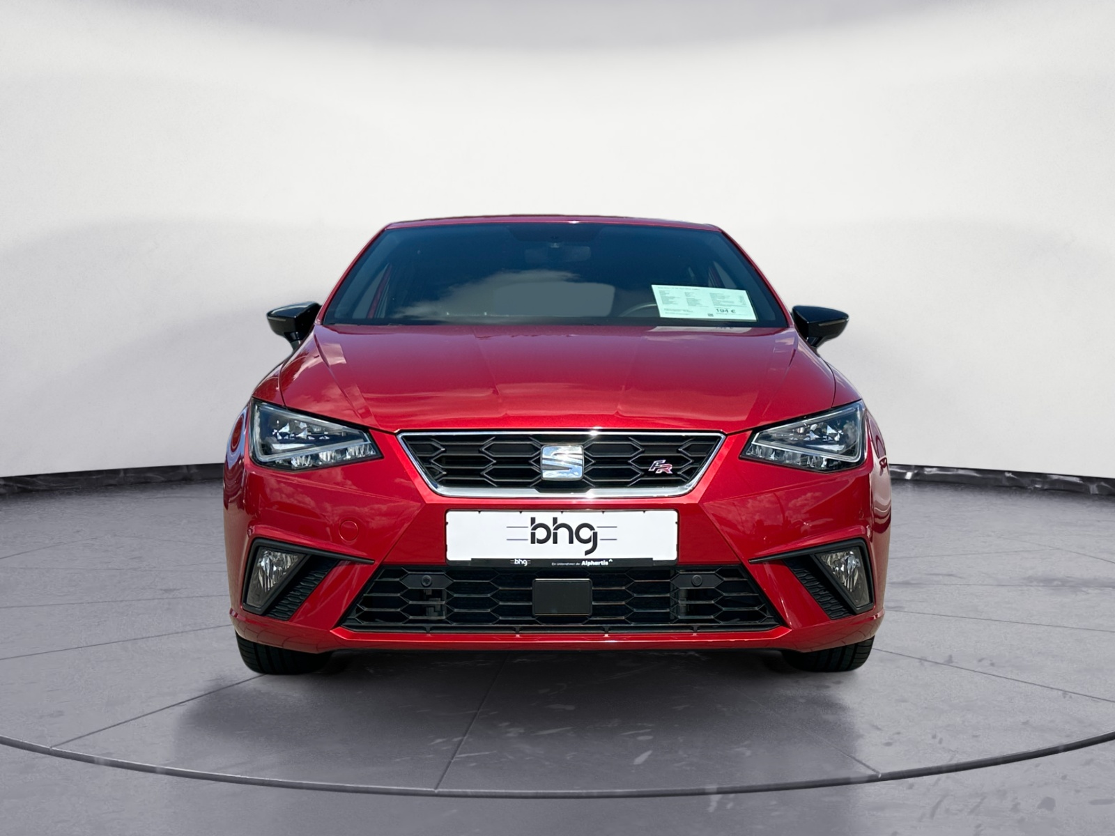 Seat - Ibiza 1.0 TSI S&S Black Edition