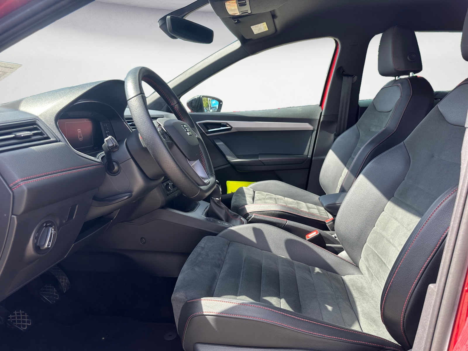 Seat - Ibiza 1.0 TSI S&S Black Edition